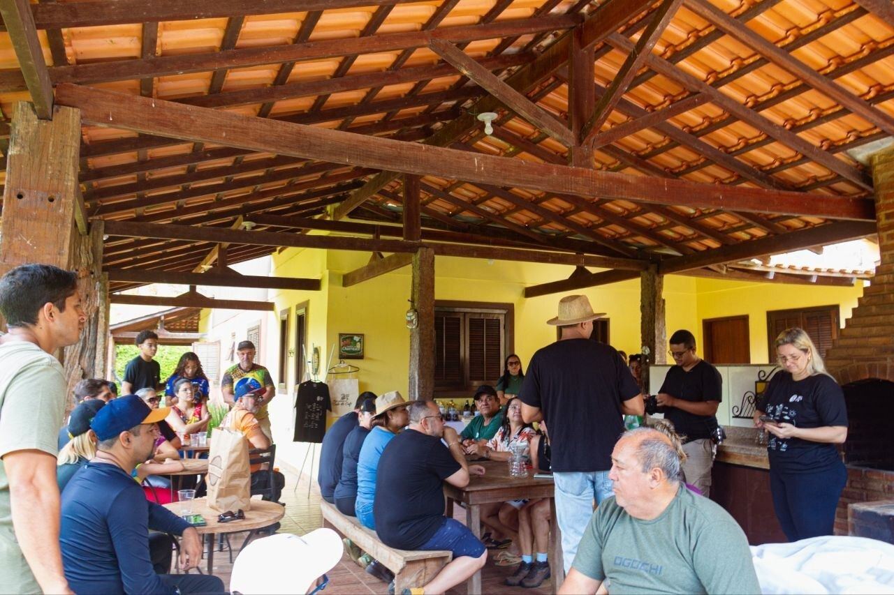 Vale do Café, Queijo e Cachaça — foto 8