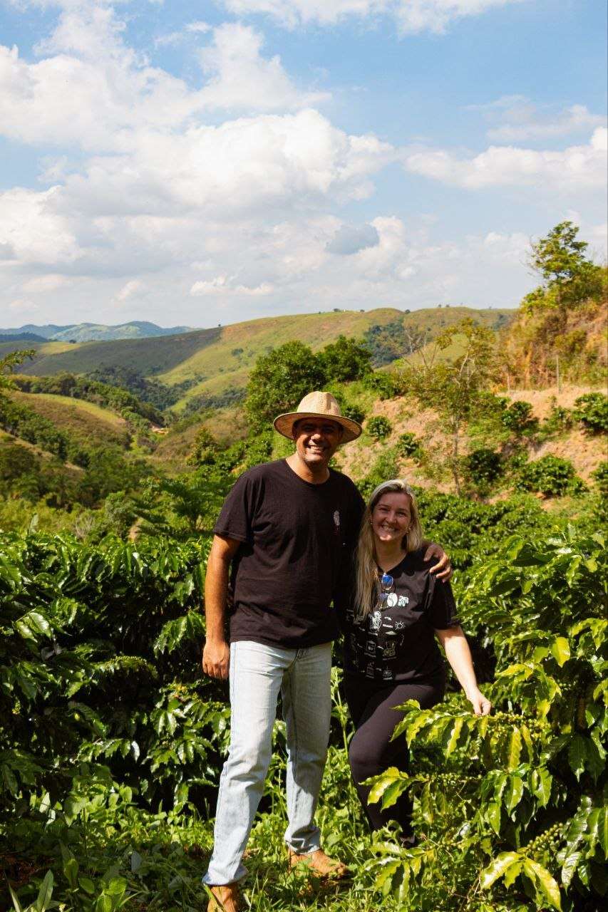 Vale do Café, cafezal e serras do sul fluminense